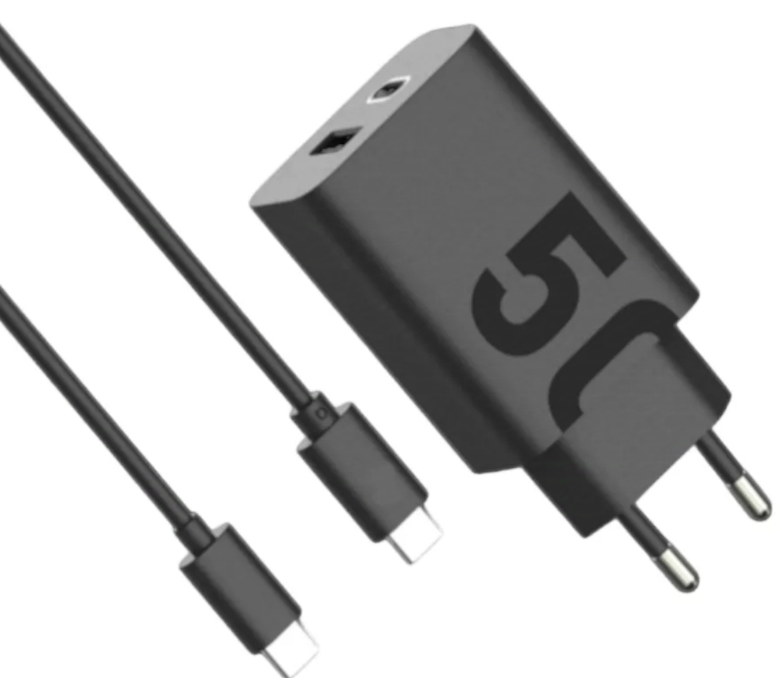 CARGADOR MOTOROLA TURBO POWER 50W - ORIGINAL - 1