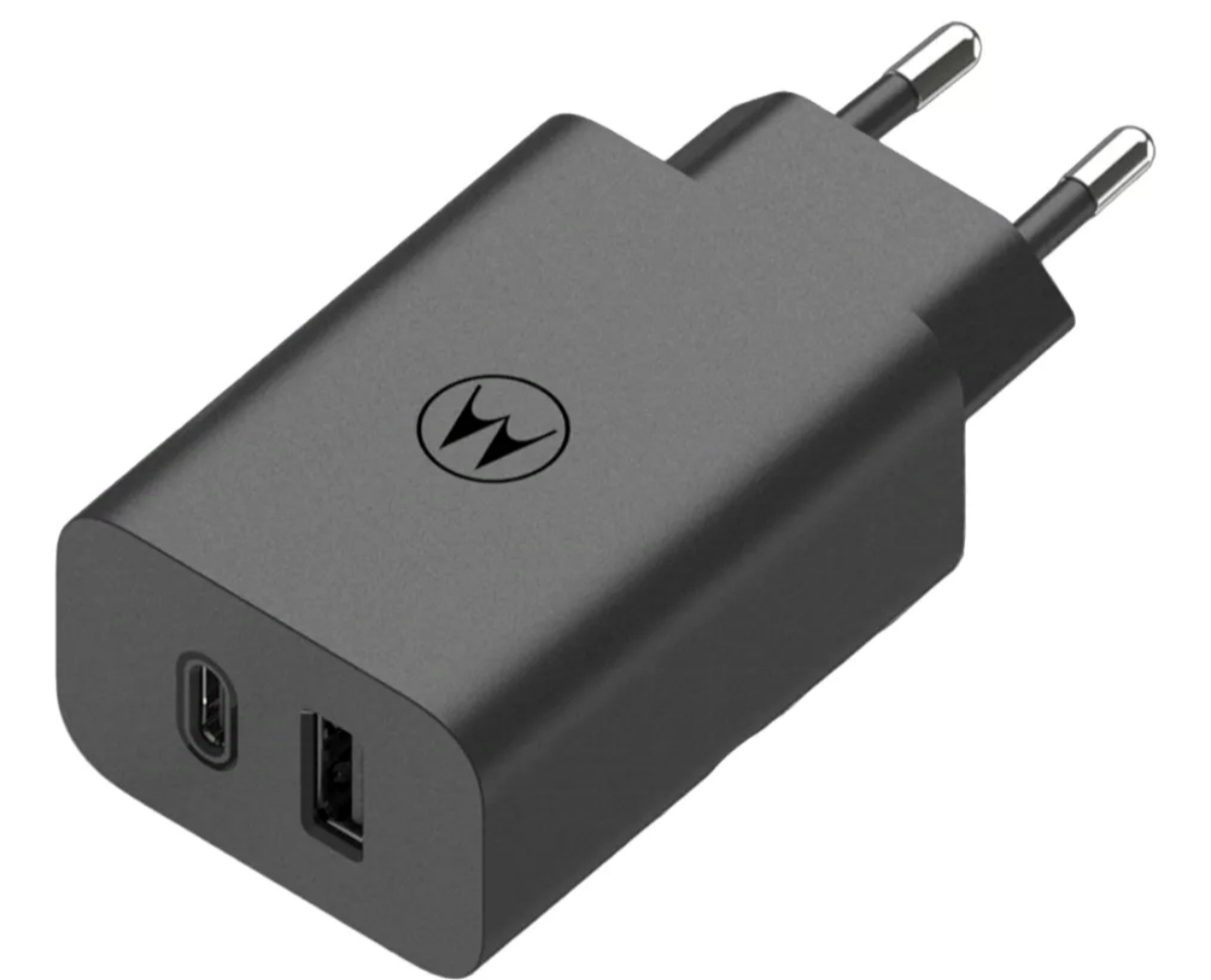 CARGADOR MOTOROLA TURBO POWER 50W - ORIGINAL - 2