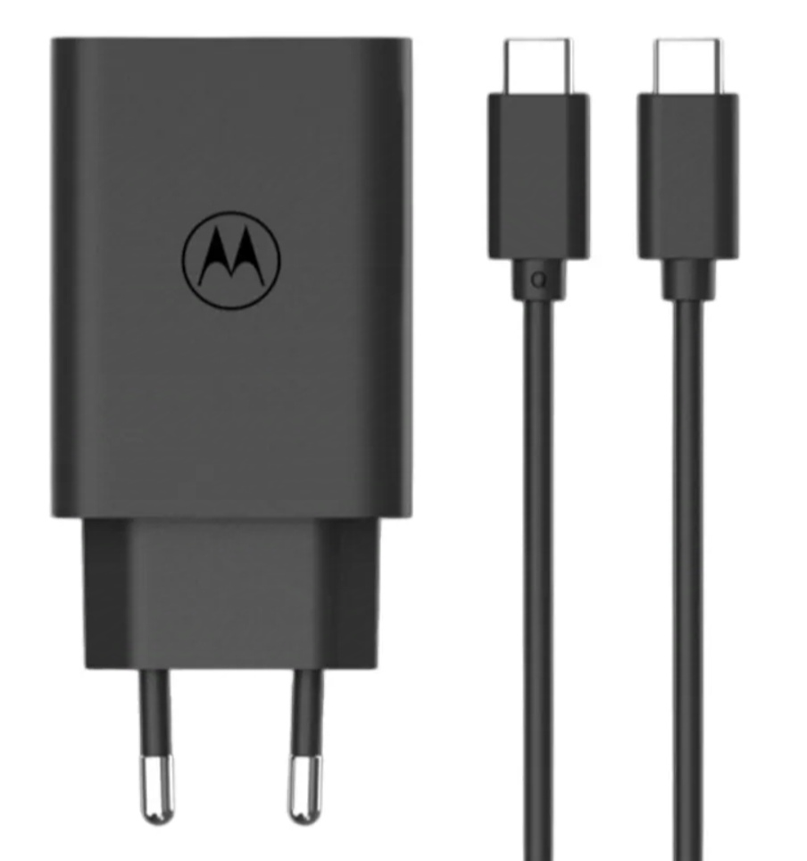 CARGADOR MOTOROLA TURBO POWER 50W - ORIGINAL - 3