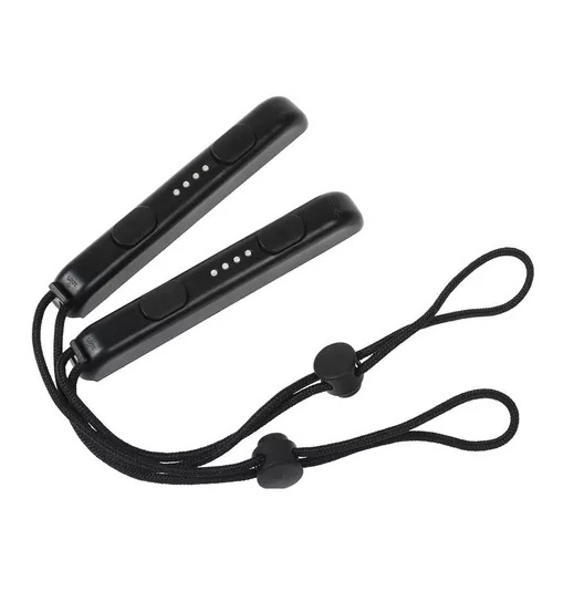 CORREAS JOY CON ALTERNATIVAS PARA MANDO NINTENDO SWITCH NEGRAS - 4