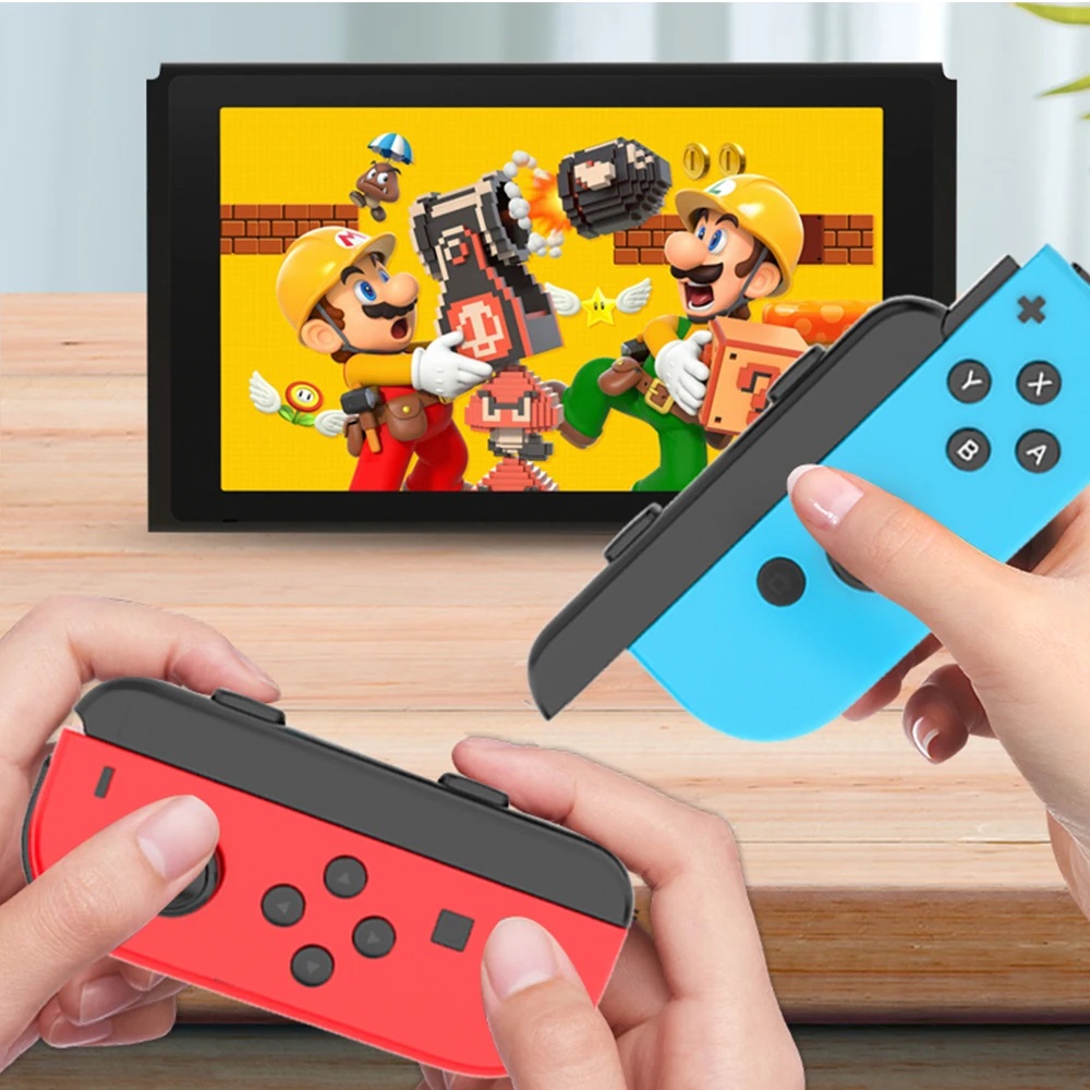 CORREAS JOY CON ALTERNATIVAS PARA MANDO NINTENDO SWITCH NEGRAS - 5
