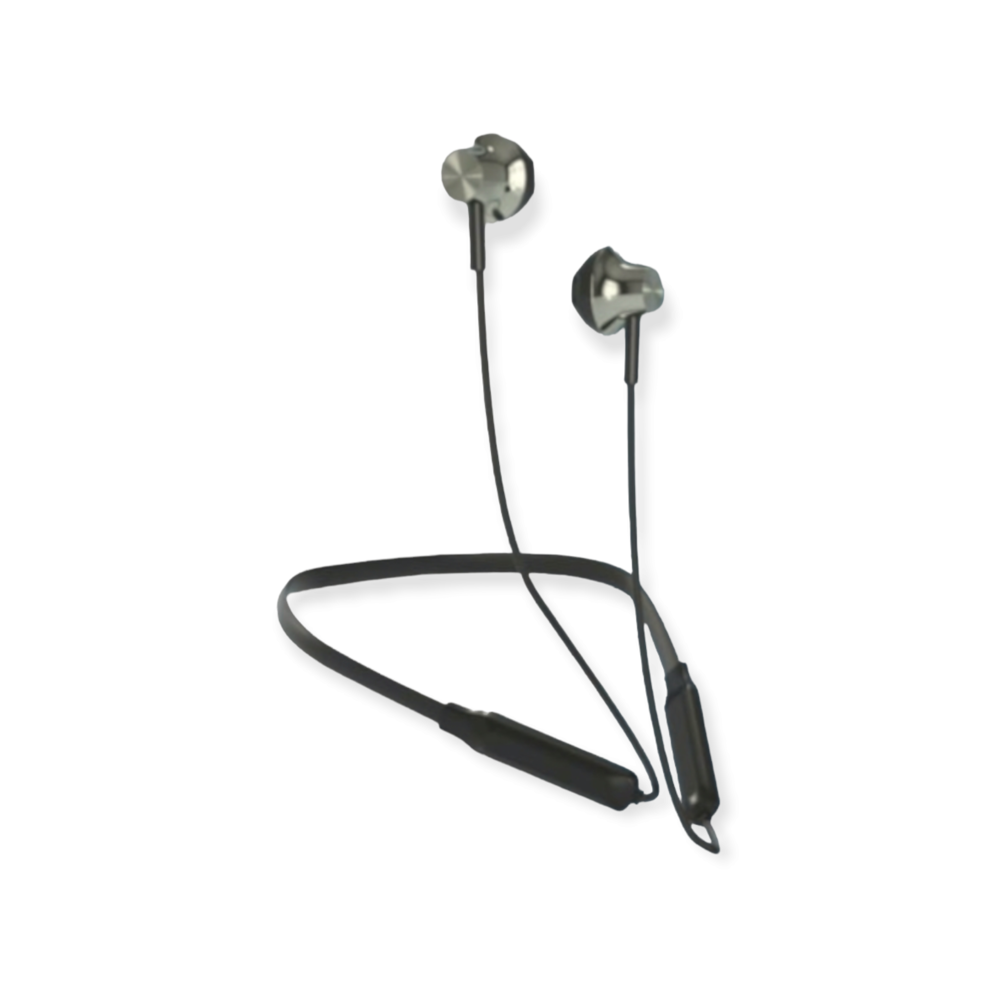AUDIFONOS DEPORTIVOS INALAMBRICOS BLUETOOTH BT27 TREQA NEGROS - 6