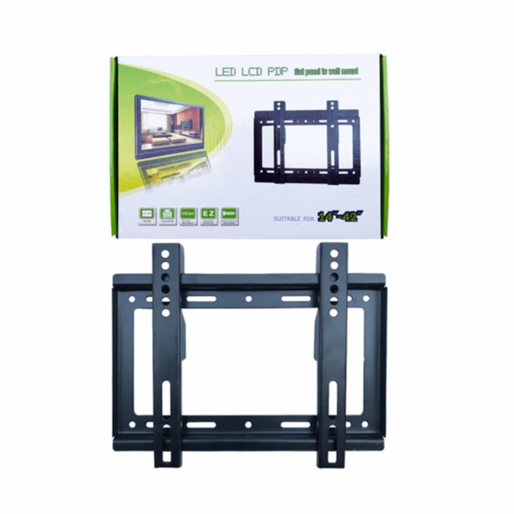 SOPORTE FIJO PARA TV DE 14 A 42 PULGADAS - 2