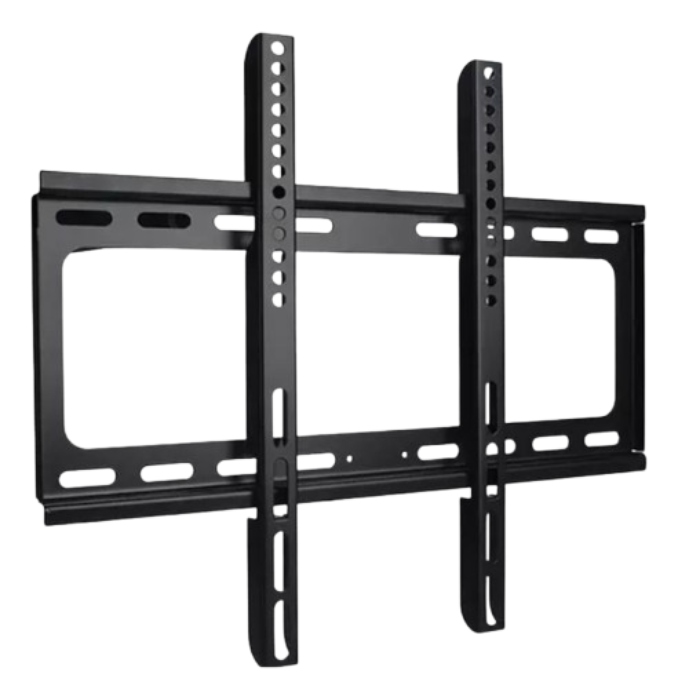 SOPORTE FIJO PARA TV DE 26 A 63 PULGADAS NEGRO - 1