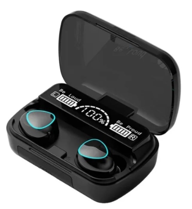 AUDIFONOS BLUETOOTH V.53 GAMER M10 - 1