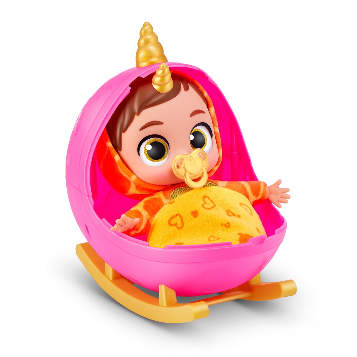 ESFERA SORPRESA PELUCHE BABYCORNS ZURU - 4