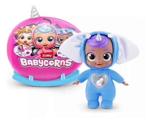 ESFERA SORPRESA PELUCHE BABYCORNS ZURU - 5