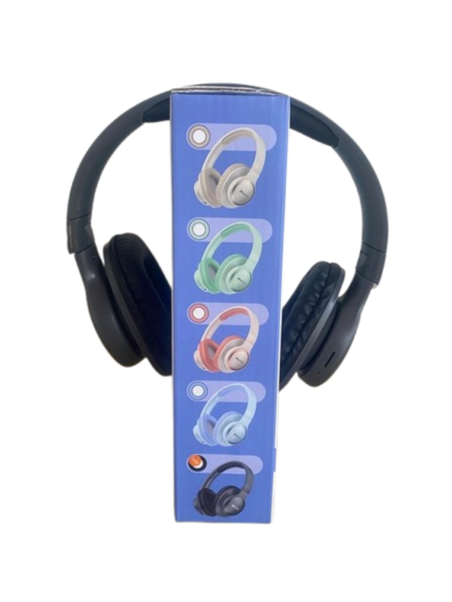 AUDIFONO INALAMBRICO SOLMA SL28 BLUETOOH NEGRO - 2
