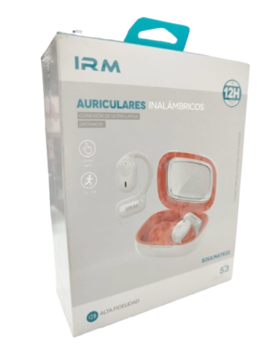 AUDIFONOS INALAMBRICO BLUETOOTH SOULMATE 22 IRM - 4