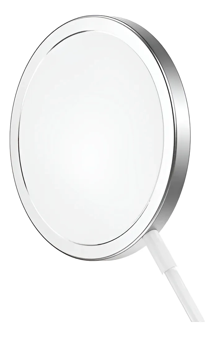 CARGADOR PARA MAGSAFE MAGNETICO CARGA RAPIDA INALAMBRICO USB C CARGADOR MAGNE TICO 15W - 3