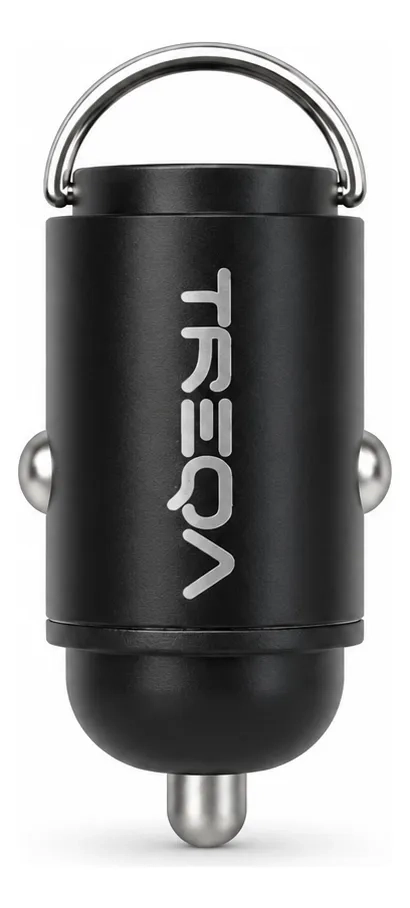 CARGADOR AUTO RAPIDO 33W USB C Y USB A CARGA RAPIDA - 7