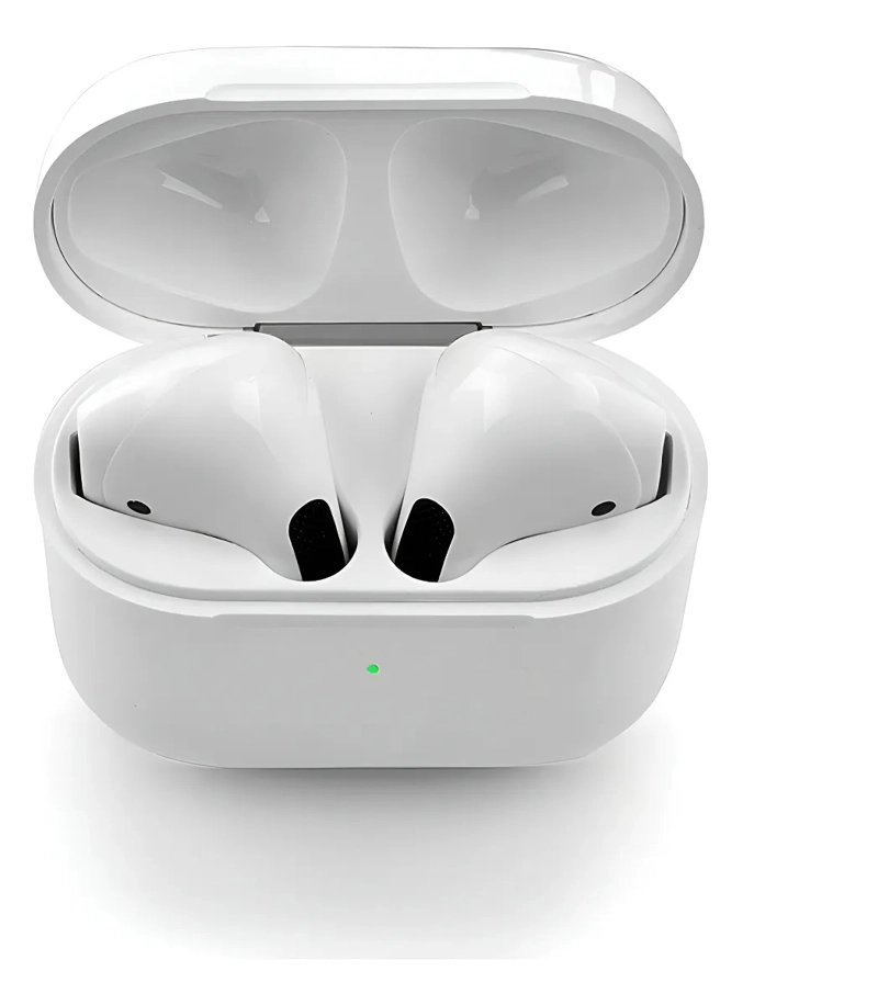 GENÉRICO AUDIFONOS INALAMBRICOS VIDVIE S-V PODS V BT683 COLOR BLANCO LUZ AGUA