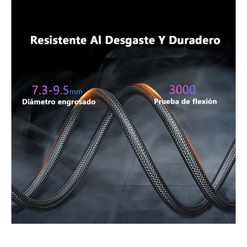 CABLE HDMI 2.1 VIDEO 4K 120HZ 8K 60HZ 5 METROS - 3