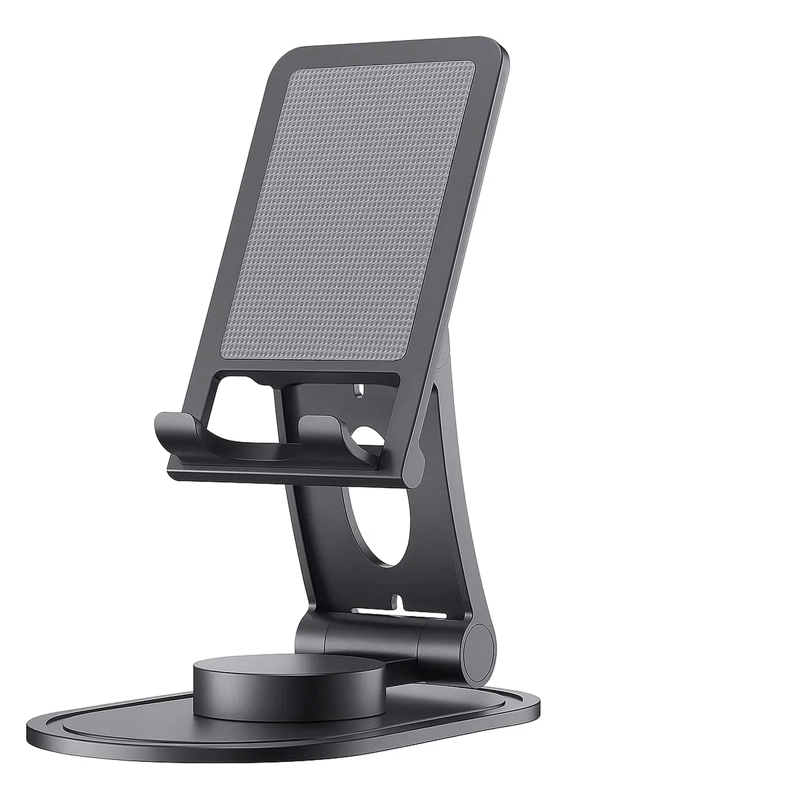 IRM SOPORTE CELULAR PLEGABLE IRM-09165 CON ANGULO AJUSTABLE