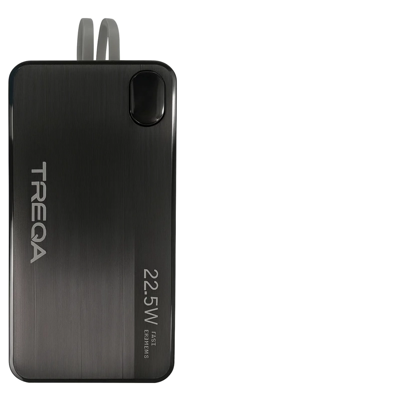 CARGADOR PORTATIL RAPIDO COMPATIBLE IPHONE/XIAOMI/SAMSUNG - 1