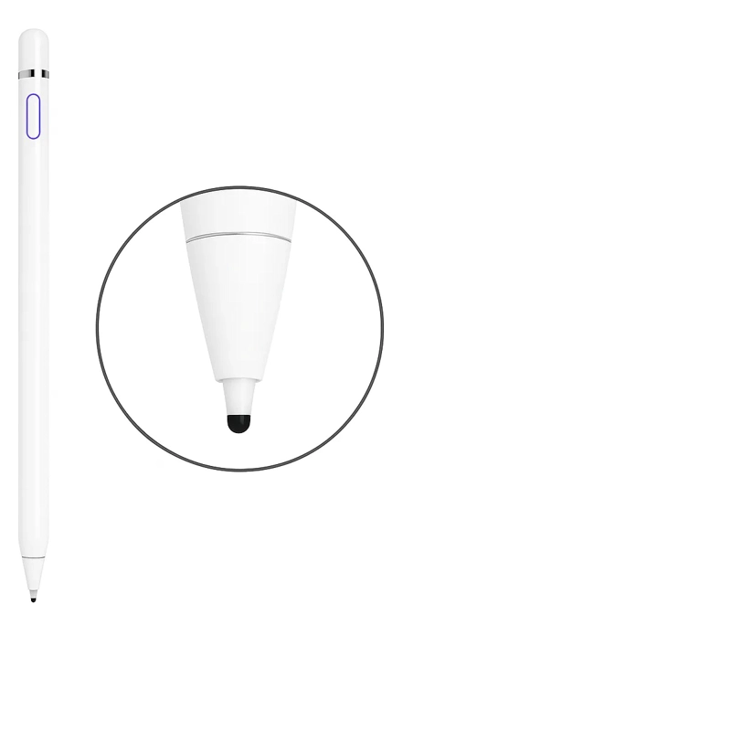 LAPIZ OPTICO STYLUS PEN UPENCIL 2 BLANCO - 2