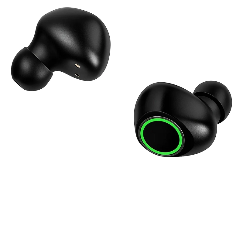AUDIFONOS INALAMBRICOS M100 BLUETOOTH 5.3 CON CANCELACION DE RUIDO - 2