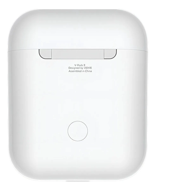 AUDIFONOS VIDVIE V PODS B02 RECARGABLES INALAMBRICOS BLANCO - 2