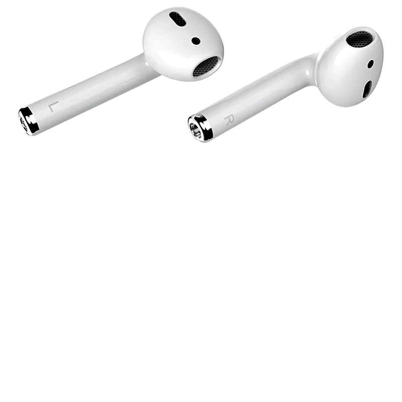 AUDIFONOS VIDVIE V PODS B02 RECARGABLES INALAMBRICOS BLANCO - 3