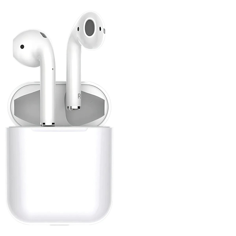 AUDIFONOS VIDVIE V PODS B02 RECARGABLES INALAMBRICOS BLANCO - 4