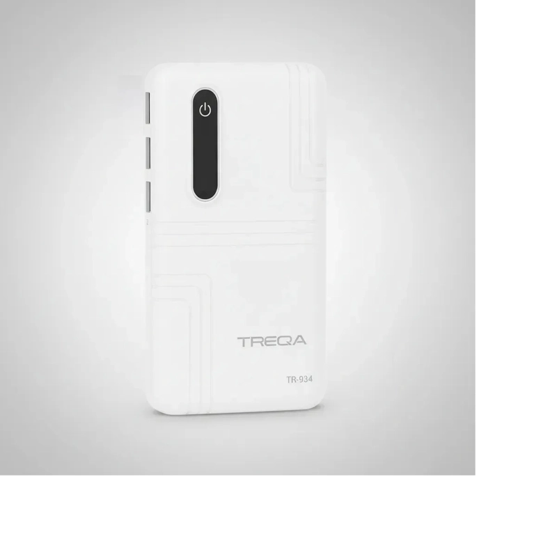 CARGADOR PORTATIL POWER BANK 10000MAH 3 USB + LINTERNA - 4