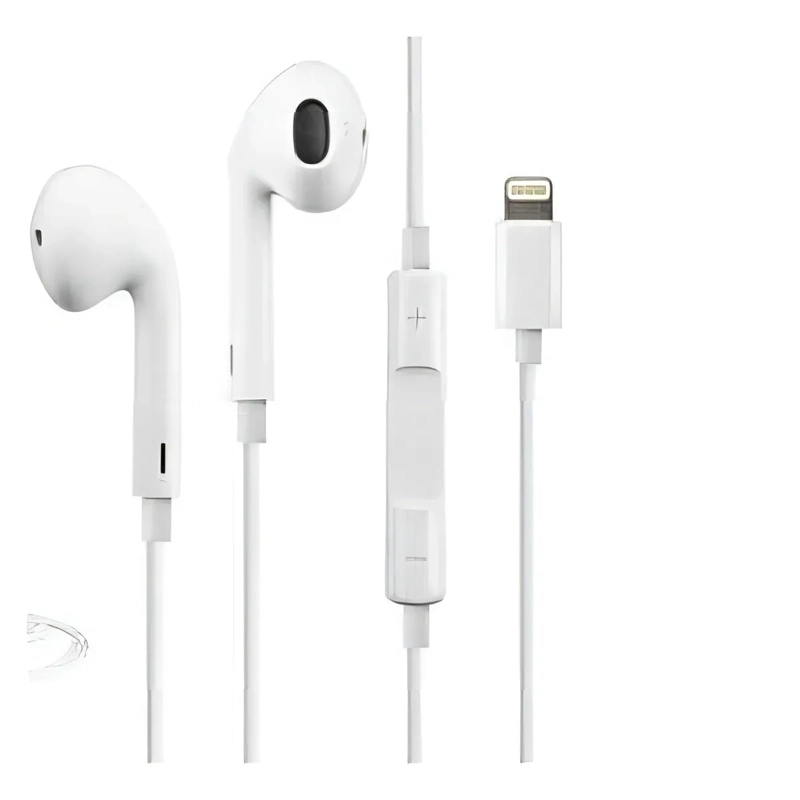 AUDIFONOS LIGHTNING EARX COMPATIBLE IPHONE 12 13 14 - 3