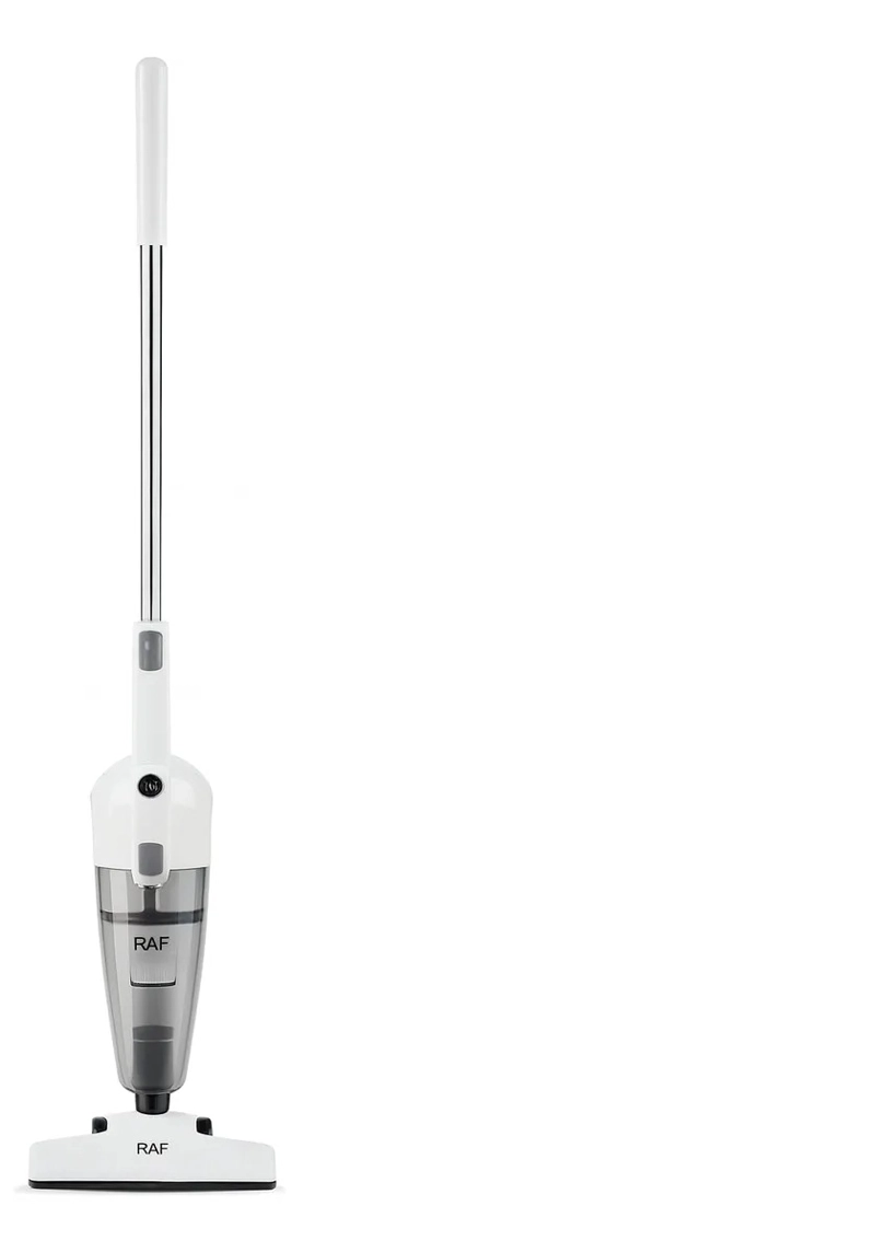 ASPIRADORA R8673W 2 EN 1 MULTIFUNCIONAL 600W SUCCION FUERTE FILTRO LAVABLE DEPOSITO 500ML - 1