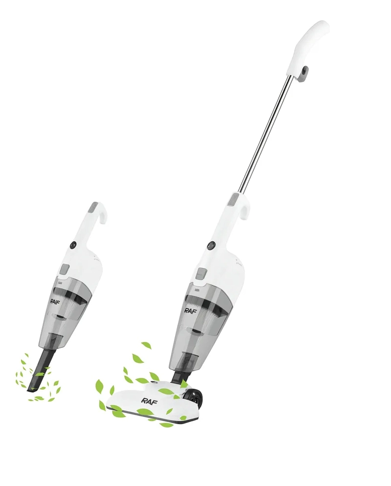 ASPIRADORA R8673W 2 EN 1 MULTIFUNCIONAL 600W SUCCION FUERTE FILTRO LAVABLE DEPOSITO 500ML - 4