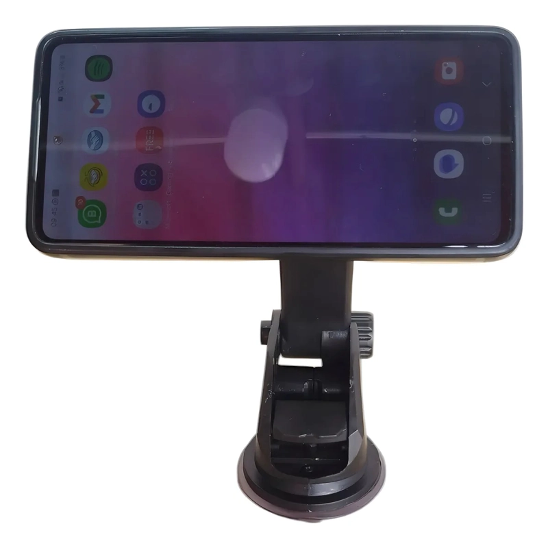 SOPORTE PARA AUTO CELULAR TELEFONO CON IMAN EXTENSIBLE - 3