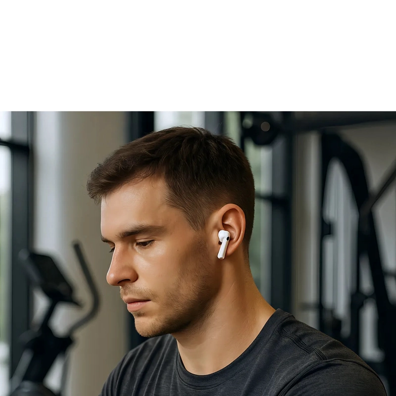 AUDIFONOS AURICULARES INALAMBRICOS TWS BLUETOOTH 5.4 - 5