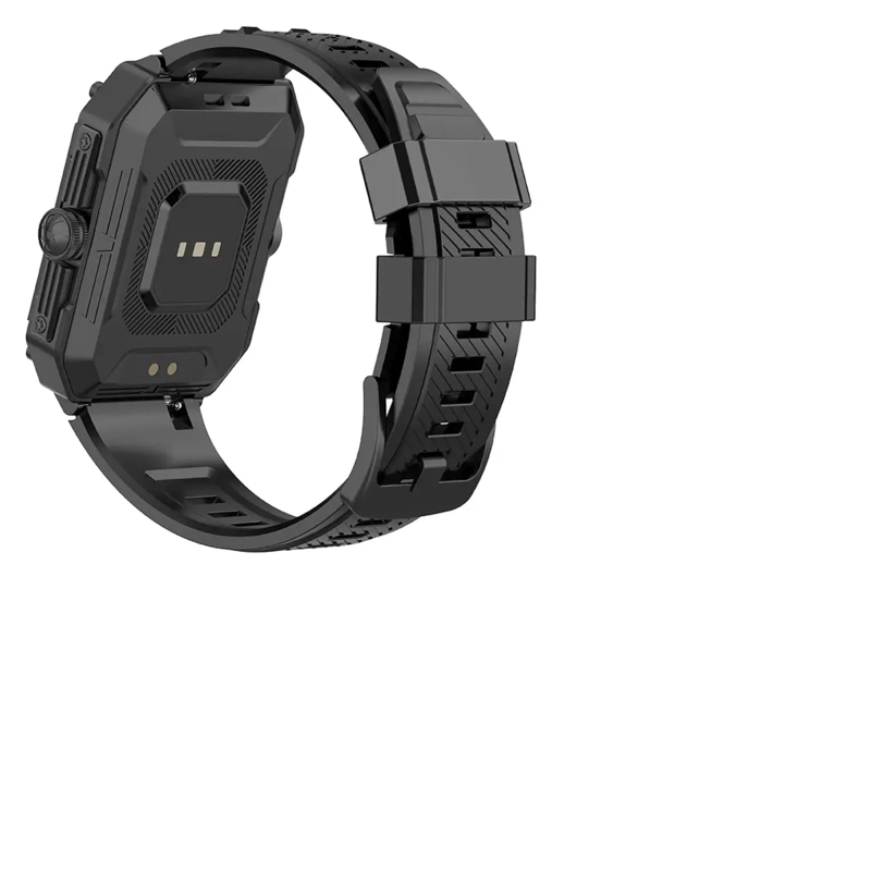 SMARTWATCH DEPORTIVO RELOJ INTELIGENTE TACTIL OUTDOOR IP68 LLAMADAS BT5.1 PANTALLA 2.02 - 2