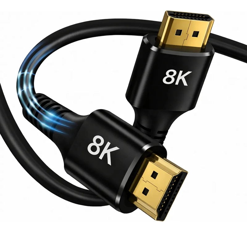 CABLE HDMI IRM 8K 60HZ 1 5M 2.1V ULTRA HD ALTA DEFINICION - 1