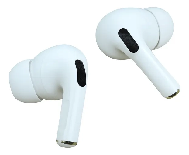 AUDÍFONOS INALÁMBRICOS BLUETOOTH BLANCOS CON ESTUCHE DE CARGA SONIDO HIFI DISEÑO ERGONÓMICO - 3