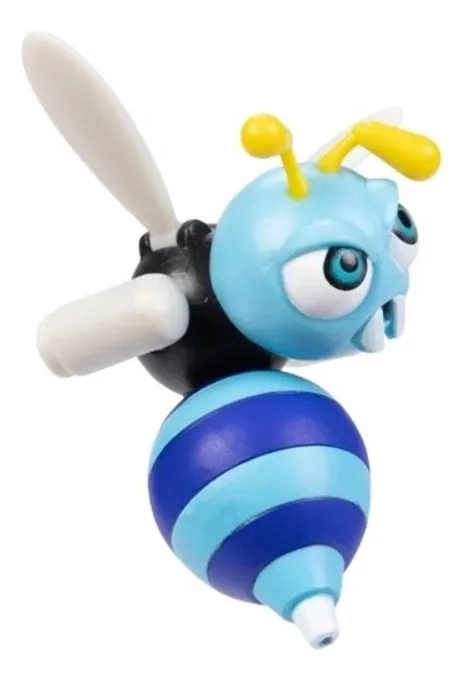 FIGURA DE SONIC BUZZ BOMBER DE COLECCION - 2