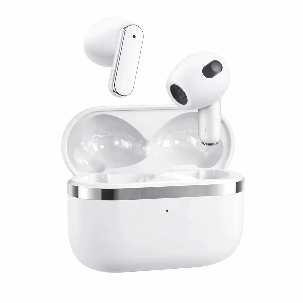 AUDIFONOS INALAMBRICOS Q59 BLUETOOTH 5.49 TWS IN EAR CON REDUCCION DE RUIDO Y ESTUCHE DE CARGA TIPO - 6