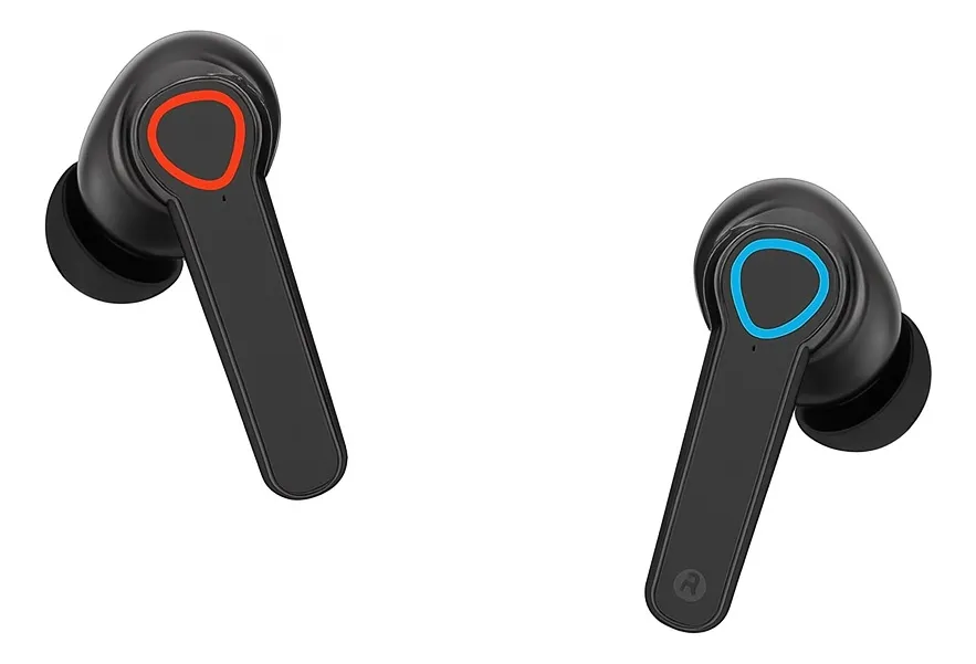 AUDIFONOS INALAMBRICOS M19 PRO BLUETOOTH 5.3 TWS CON POWER BANK Y CARGA RAPIDA NEGRO - 6