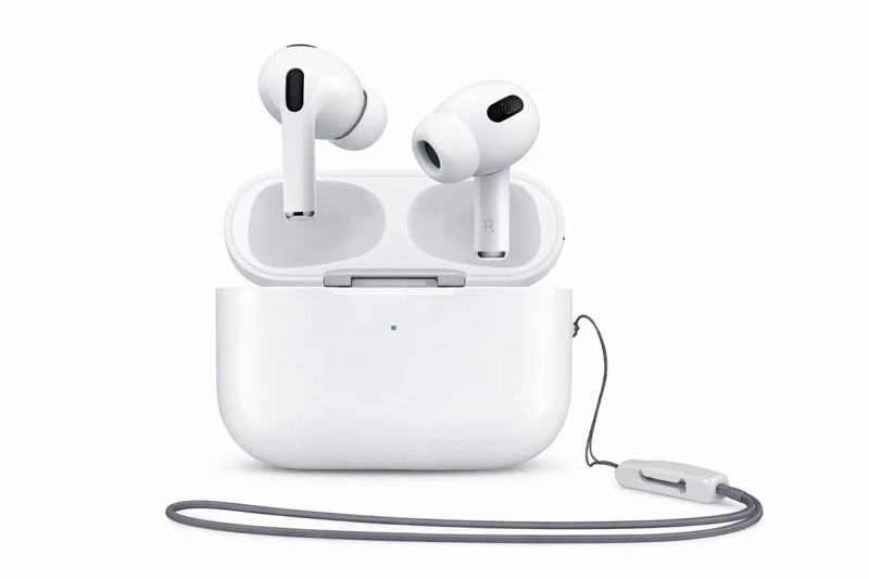 AUDIFONOS INALAMBRICOS VIDVIE BT8002 TWS IN EAR BLUETOOTH CON ESTUCHE DE CARGA BLANCO - 2