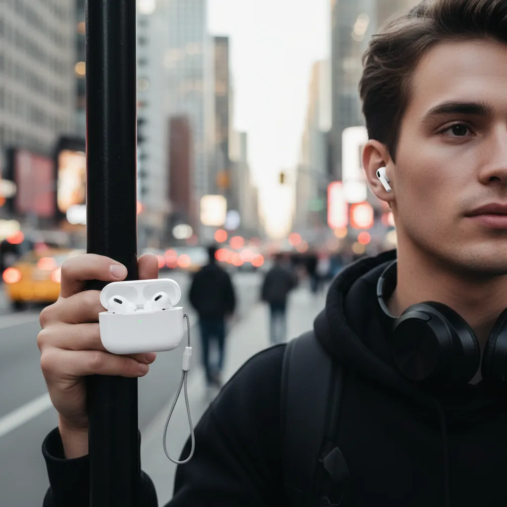 AUDIFONOS INALAMBRICOS VIDVIE BT8002 TWS IN EAR BLUETOOTH CON ESTUCHE DE CARGA BLANCO - 7