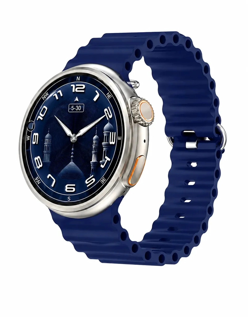 SMARTWATCH Z13 ULTRA LLAMADAS BLUETOOTH DEPORTIVO - 2