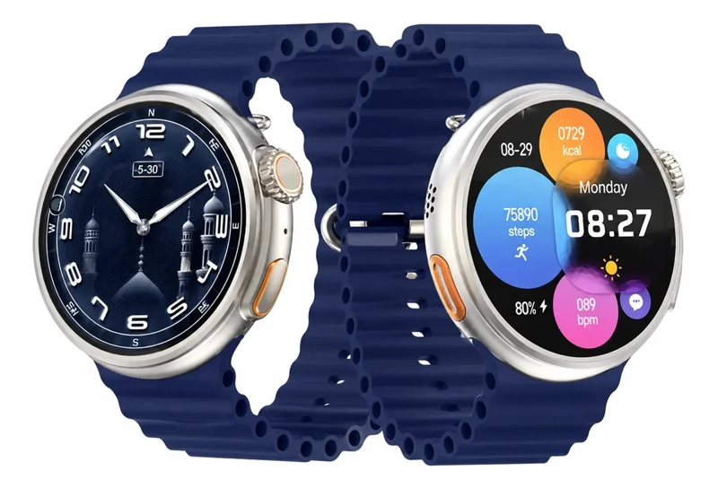SMARTWATCH Z13 ULTRA LLAMADAS BLUETOOTH DEPORTIVO - 3