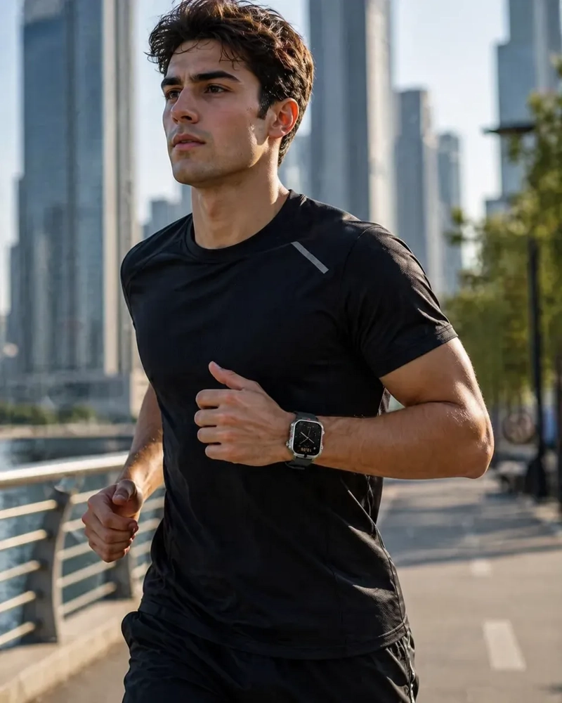 SMARTWATCH H11 DEPORTIVO LLAMADAS BLUETOOTH - 3