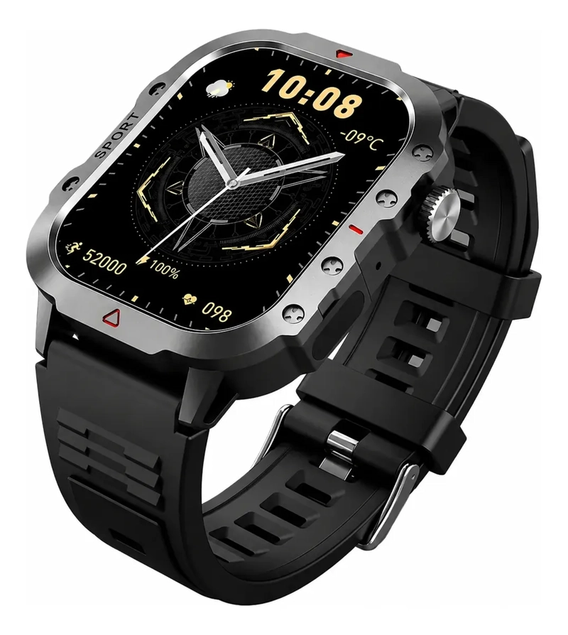 SMARTWATCH H11 DEPORTIVO LLAMADAS BLUETOOTH - 6