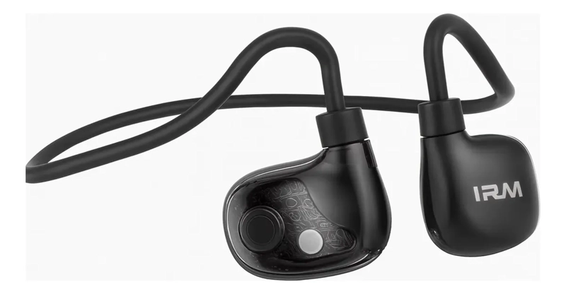 AUDIFONOS DEPORTIVOS S19 BLUETOOTH IMPERMEABLES CON MICROFONO COLOR NEGRO - 6
