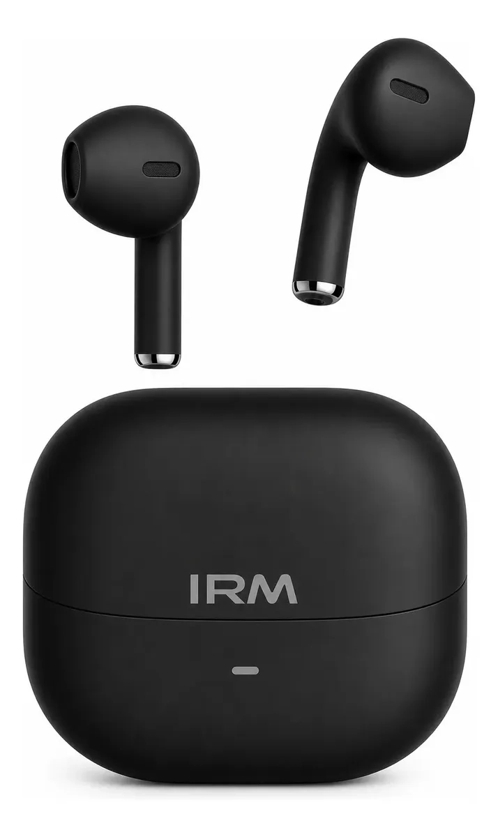AUDIFONOS BLUETOOTH 5.3 HT09 ALTA FIDELIDAD CON ESTUCHE DE CARGA INALAMBRICOS - 6