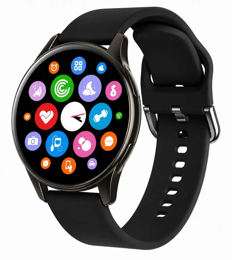 SMARTWATCH ACTIVE 2 BLUETOOTH PANTALLA HD MONITOR CARDIACO ANDROID IPHONE - 3