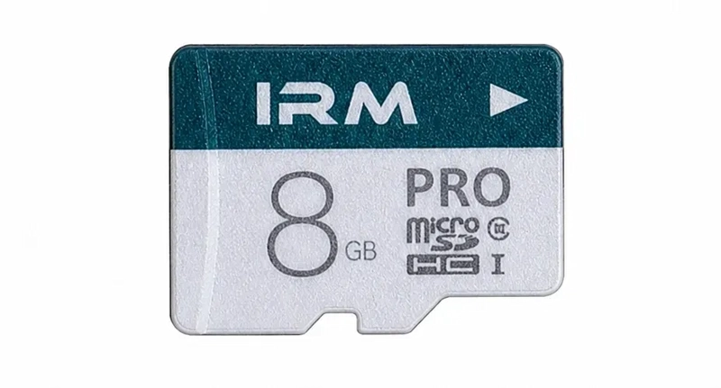 TARJETA MICRO SD 8GB CLASE 10 CON ADAPTADOR PARA CELULARES Y CAMARAS - 5