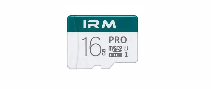 TARJETA MICRO SD 16GB CLASE 10 CON ADAPTADOR PARA CELULARES Y CAMARAS - 5
