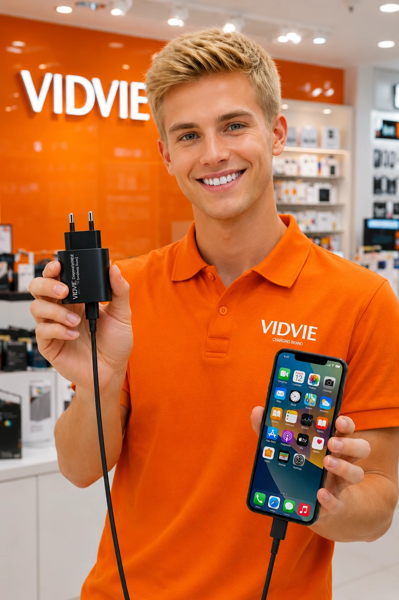 CARGADOR CARGA RAPIDA 2.4A COMPATIBLE CON IPHONE 8 11 12 13 14 - 4