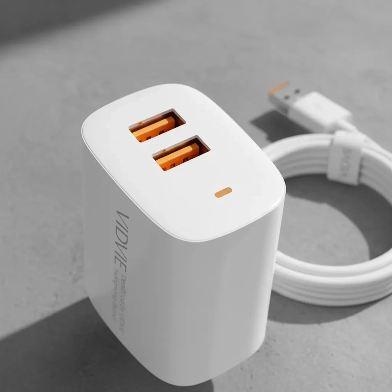 CARGADOR CARGA RAPIDA 2.4A COMPATIBLE CON IPHONE 8 11 12 13 14 - 6
