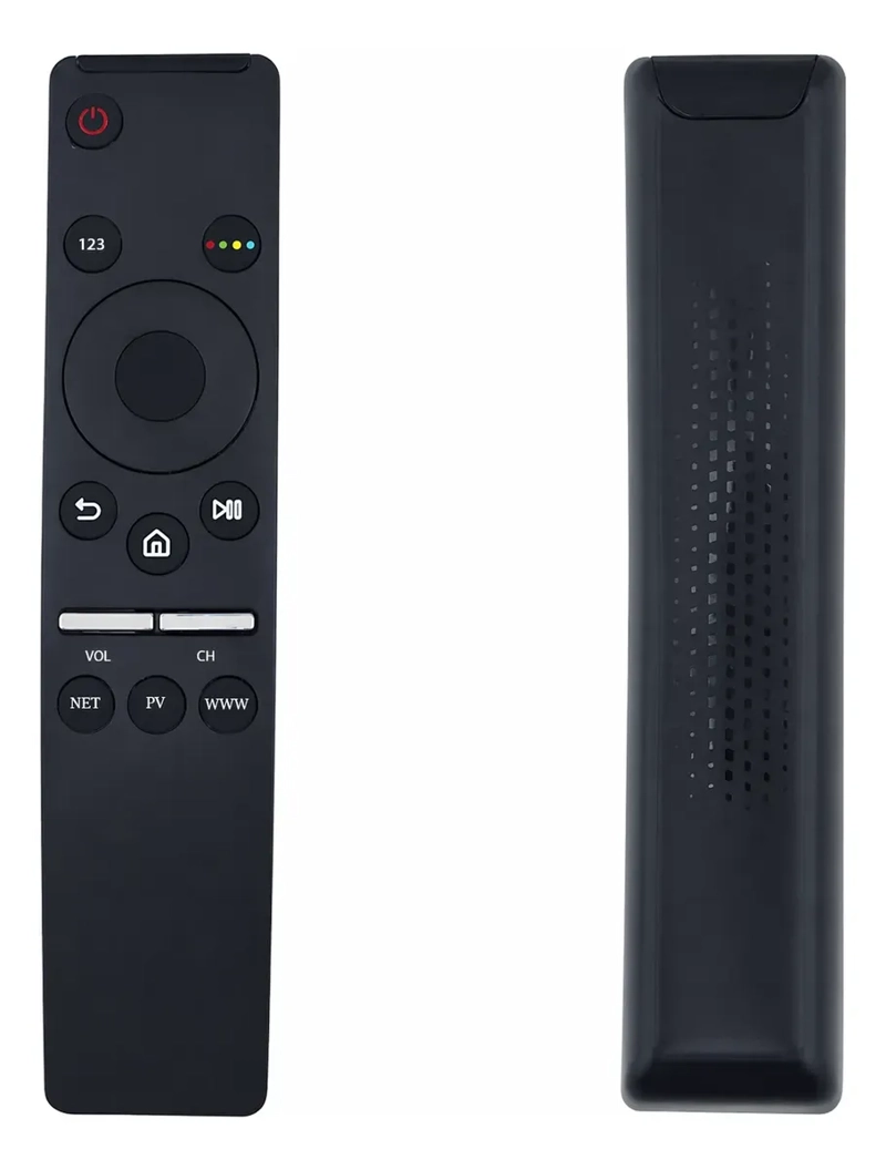 CONTROL REMOTO COMPATIBLE CON SAMSUNG SMART TV REEMPLAZO UNIVERSAL - 4